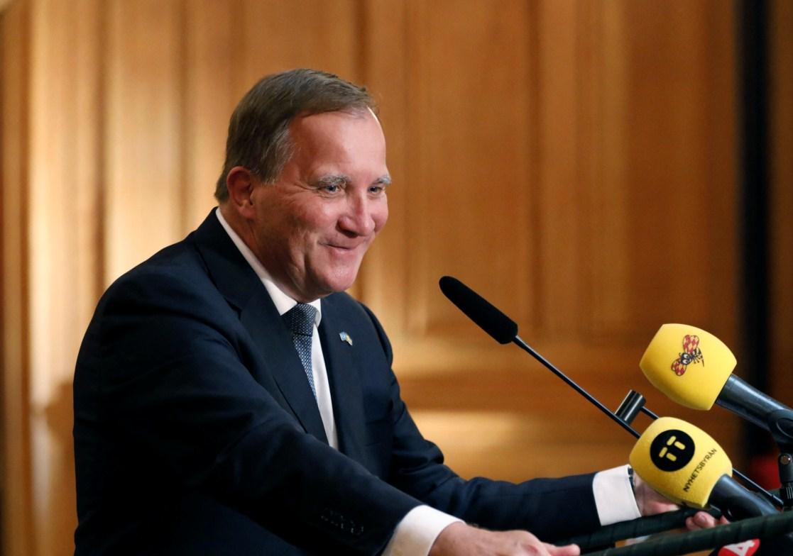 Švedski parlament reizabrao Stefana Lofvena za premijera