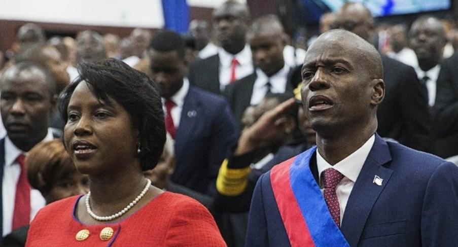 Supruga ubijenog predsjednika Haitija u kritičnom stanju