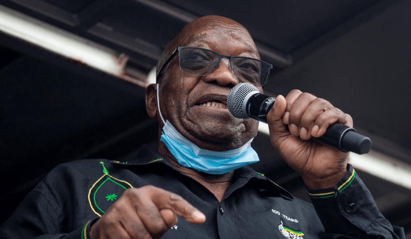 Južna Afrika: Zuma otišao na odsluženje zatvorske kazne
