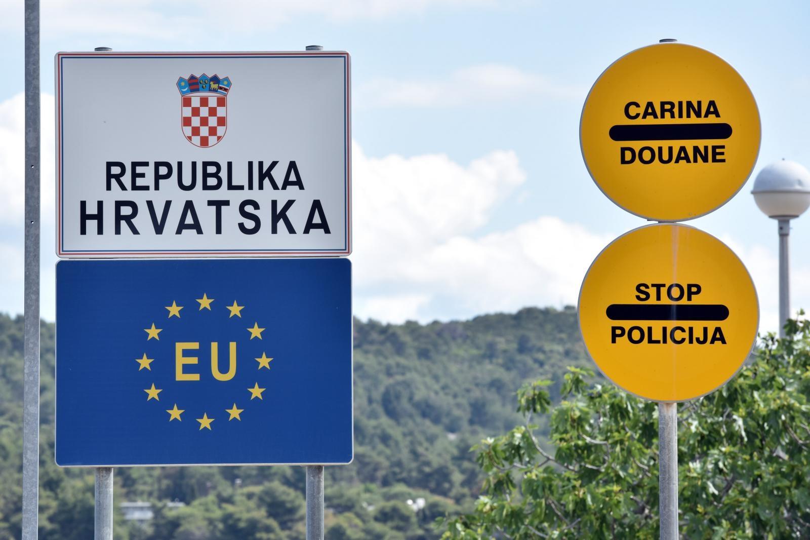 Hrvatska ispunila sve uslove za pristupanje Šengenu
