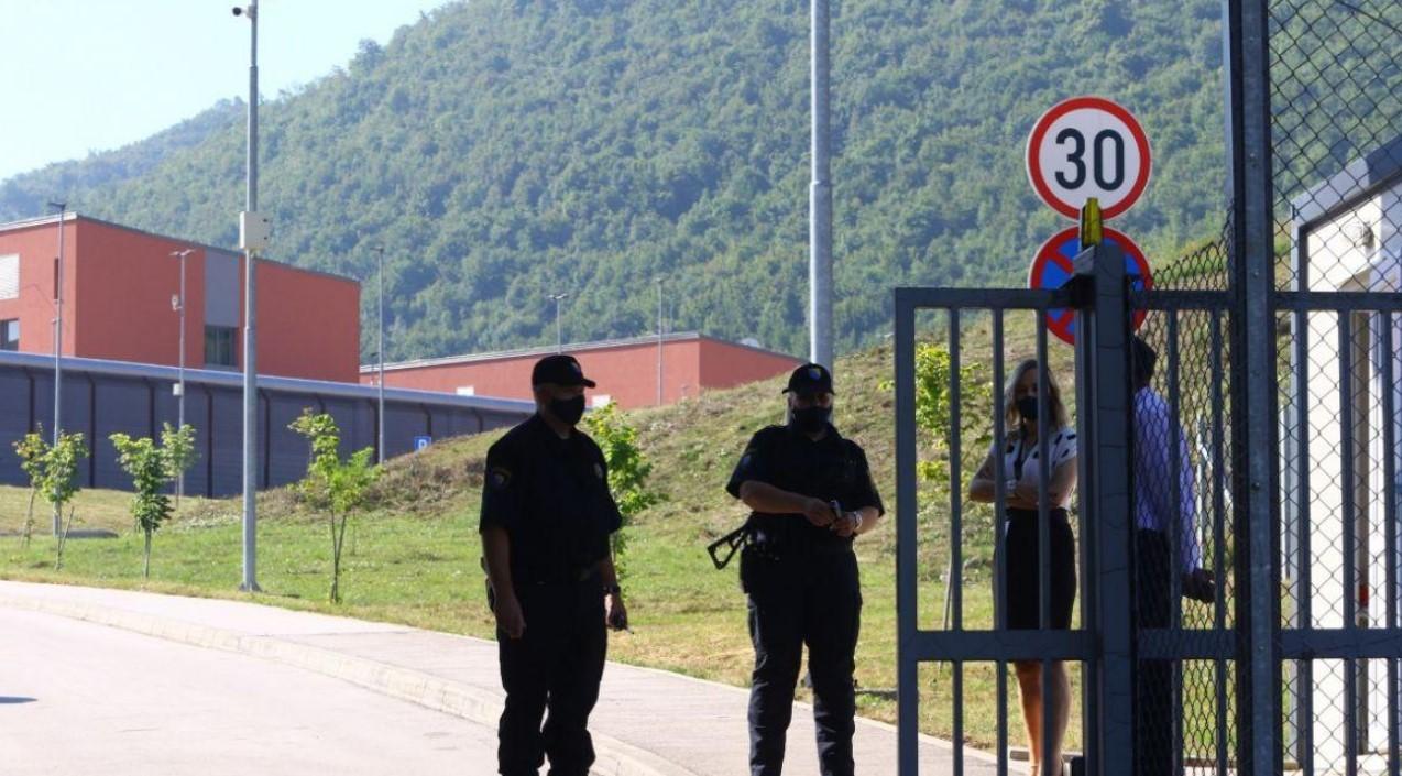 Državni zatvor u Vojkovićima - Avaz