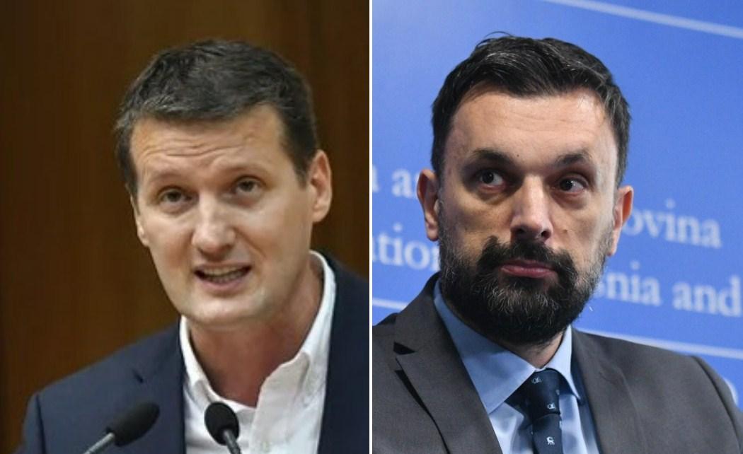 Šepić: Konaković ne kuži politiku i slabi opoziciju
