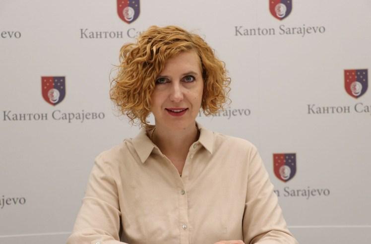 Ministrica Melika Husić-Mehmedović zvanično podnijela ostavku