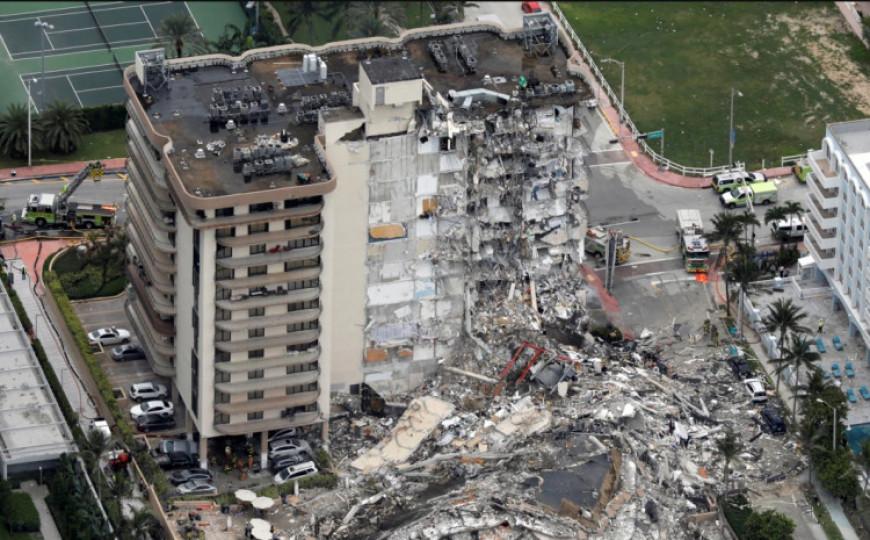 Zgrada se djelimično srušila 24. juna - Avaz