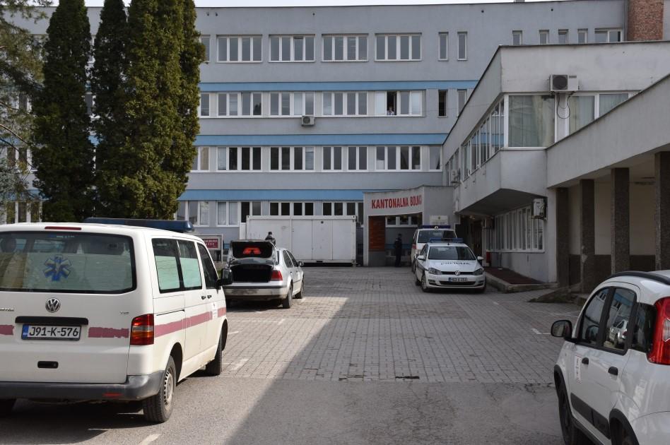 Kantonalna bolnica u Goraždu - Avaz