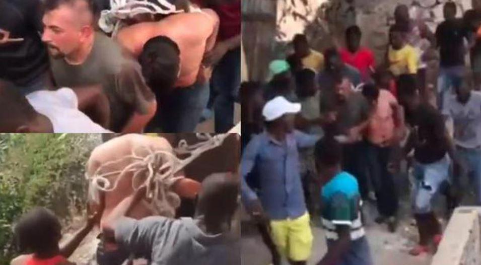 Stanovnici Haitija atentatore zavezali pa krvave vukli kroz grad