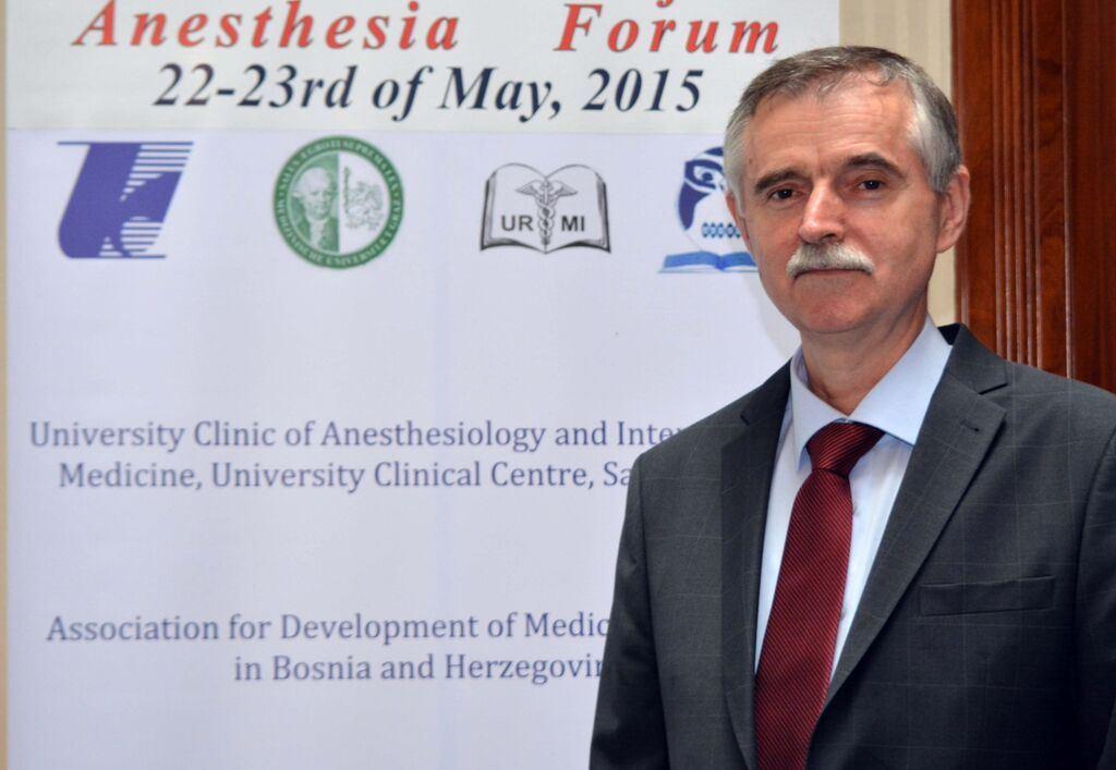 Dr. Ismet Suljević o dešavanjima u KCUS-u i odlasku anesteziologa: Nije isto imati jedan i 13 kilograma zlata