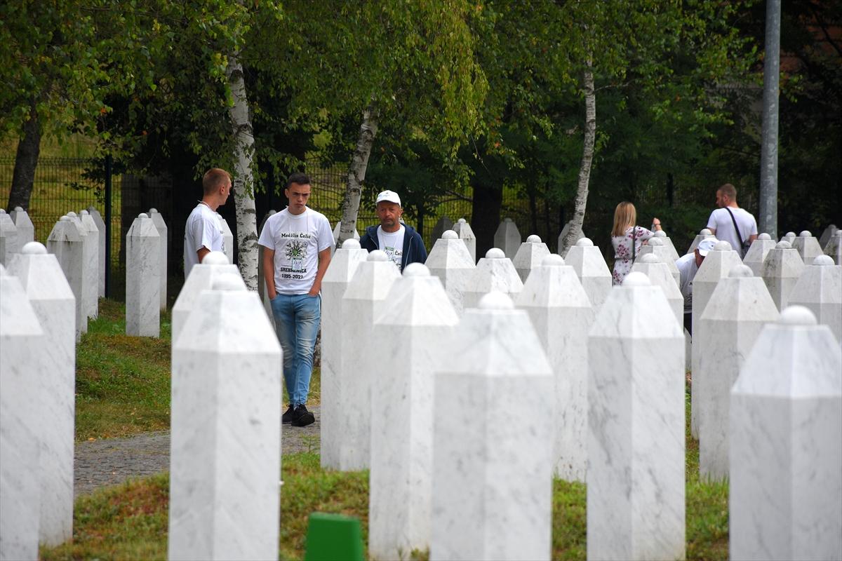 Memorijalni centar Srebrenica - Potočari - Avaz