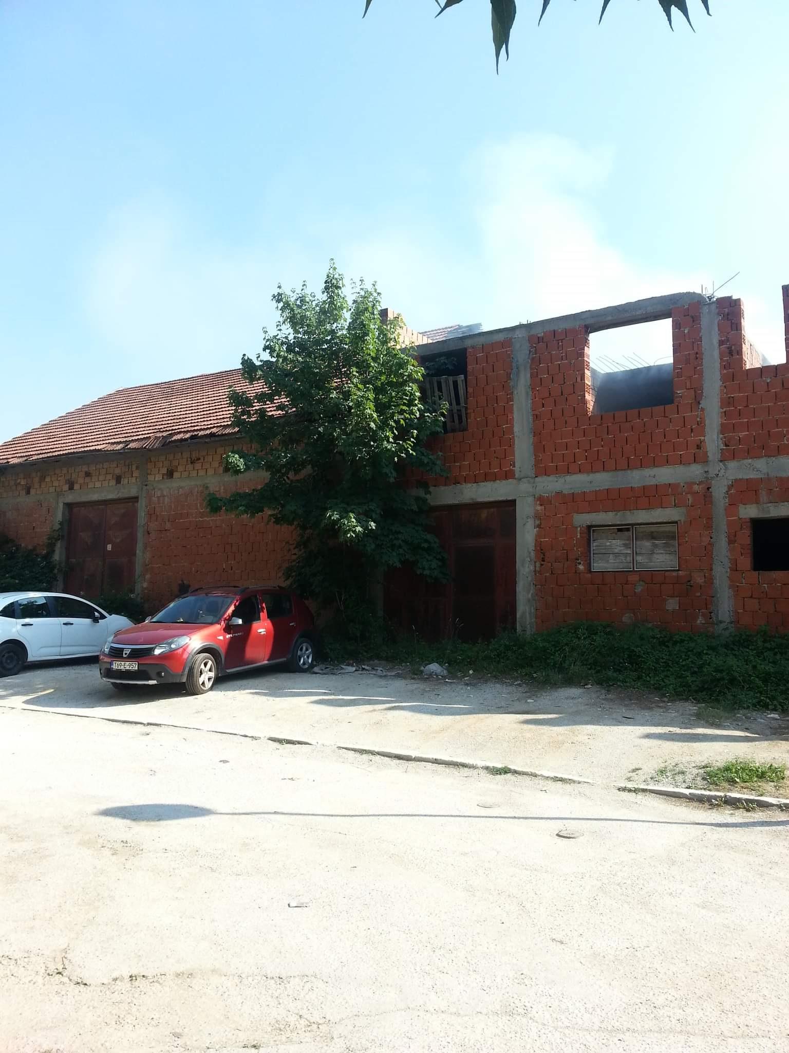 Zbog čestih požara građani strahuju za imovinu - Avaz