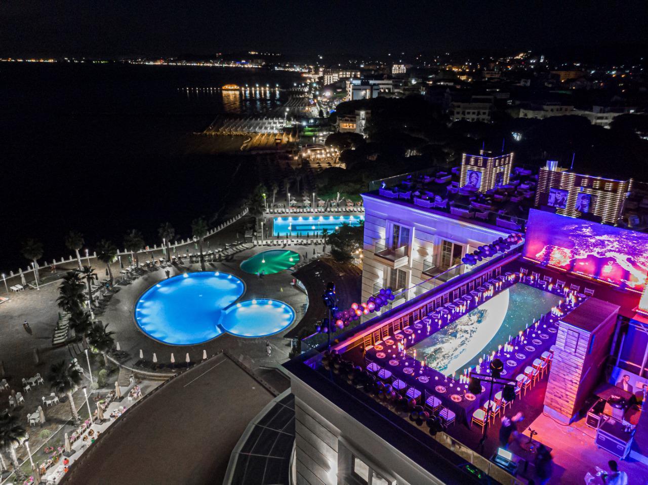 Hotel “Prestige Resort” je dokaz da regija Drača nije samo za porodični odmor - Avaz