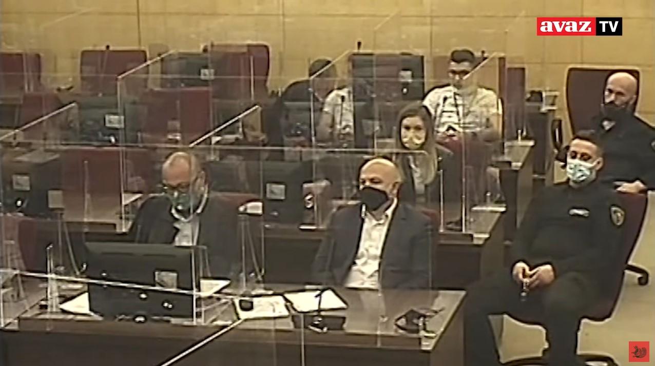 Tužilaštvo BiH traži još dva mjeseca pritvora za uhapšenog Prcića