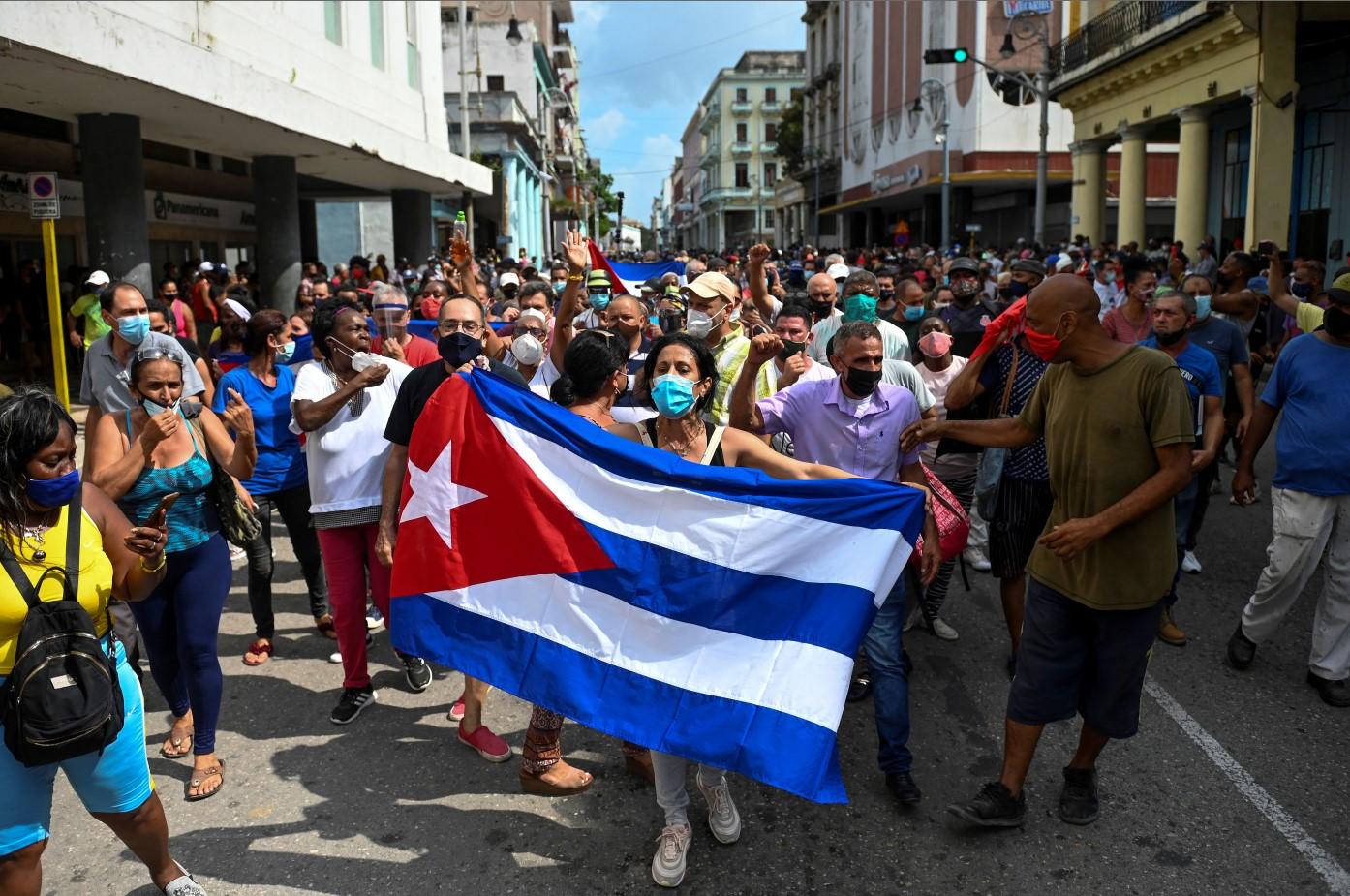 Kubanci samo žele slobodu i osnovna prava - Avaz