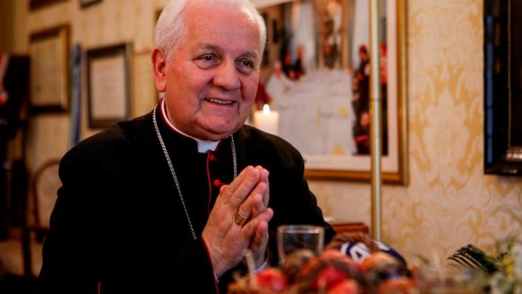 Banjalučki biskup Franjo Komarica: Bespravno oduzimanje - Avaz