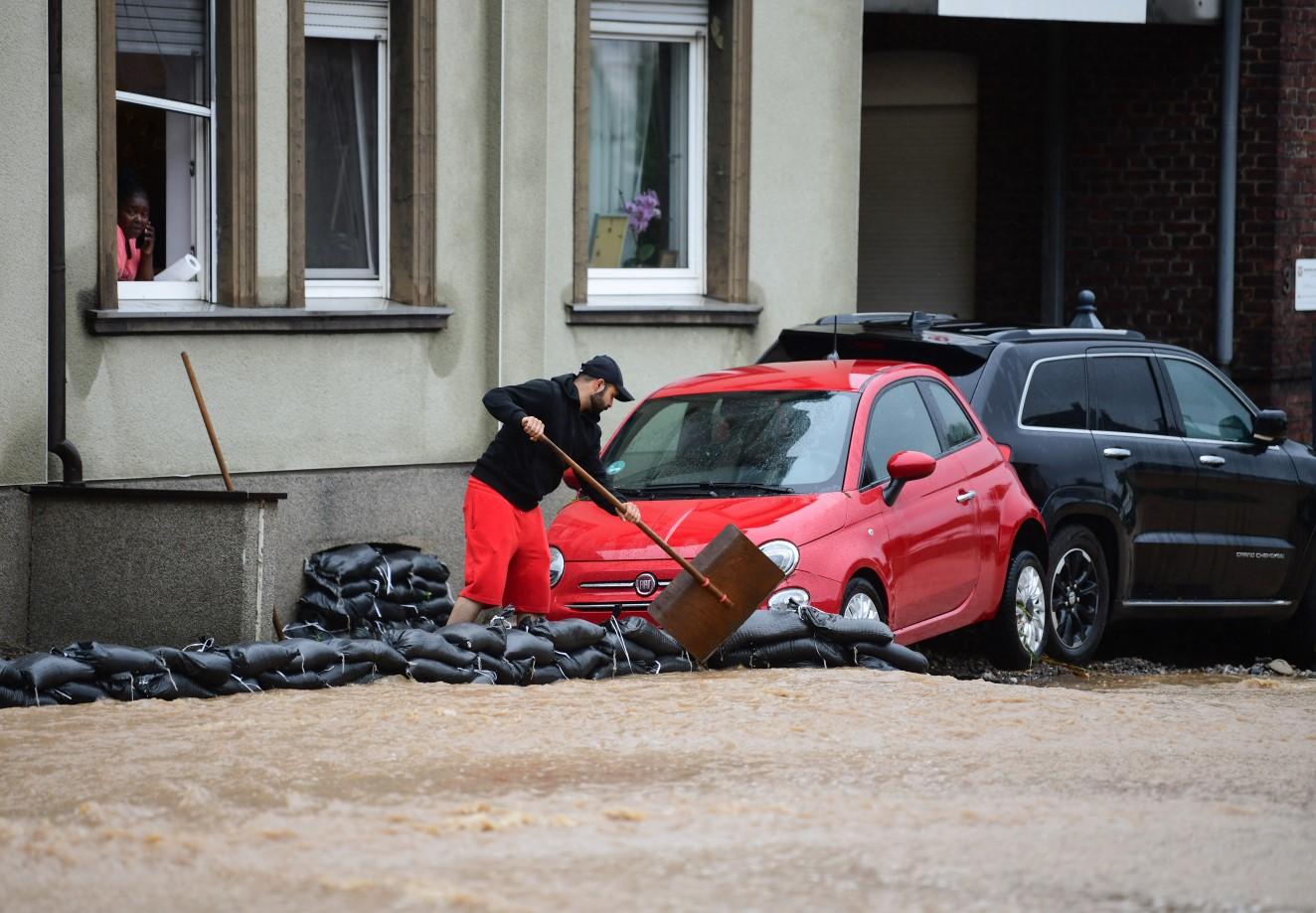 Poplave u Njemačkoj, jedna osoba poginula