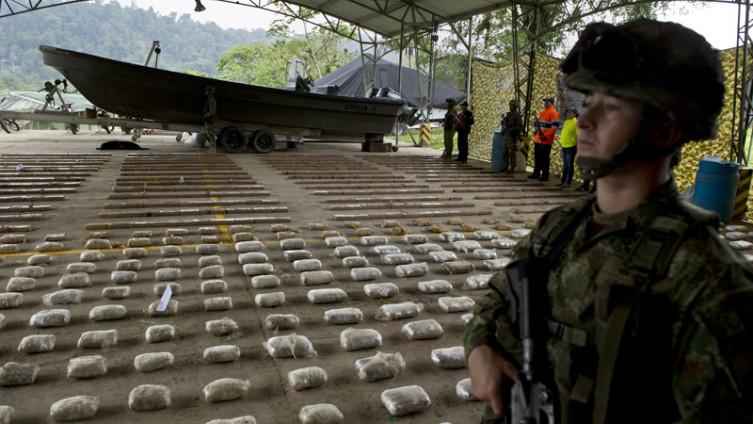 Velika zapljena u Kolumbiji: Oduzeto 5,4 tone kokaina vrijednog 185 miliona dolara