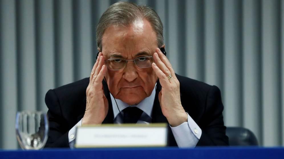 Real od marta prošle godine izgubio 300 miliona eura