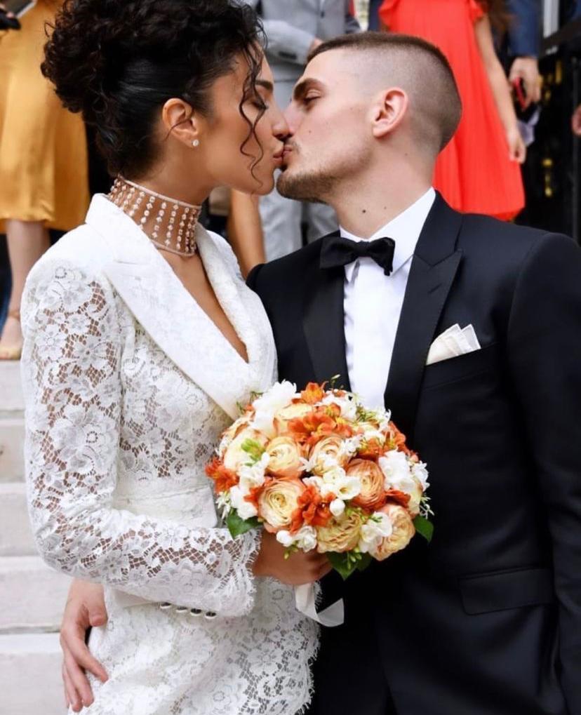 Vjenčao se Marko Verati: Pogledajte fotografije s bajkovite ceremonije