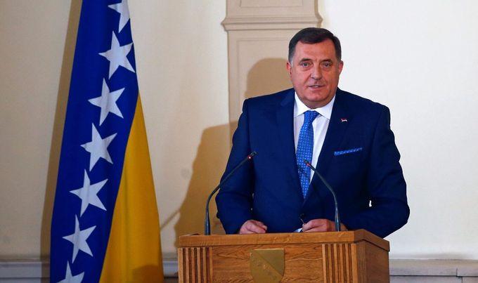 Dodik: Odbačena apelacija - Avaz