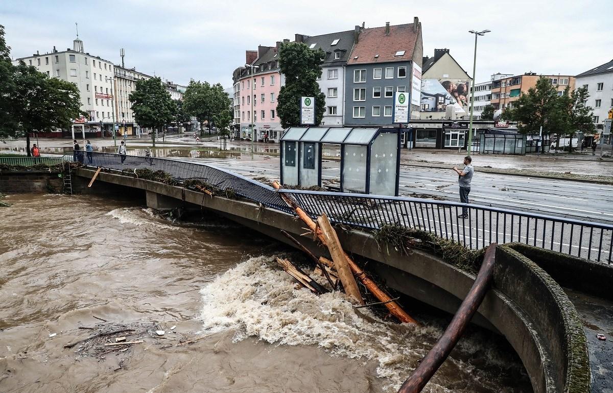nesagledive posljedice poplava - Avaz