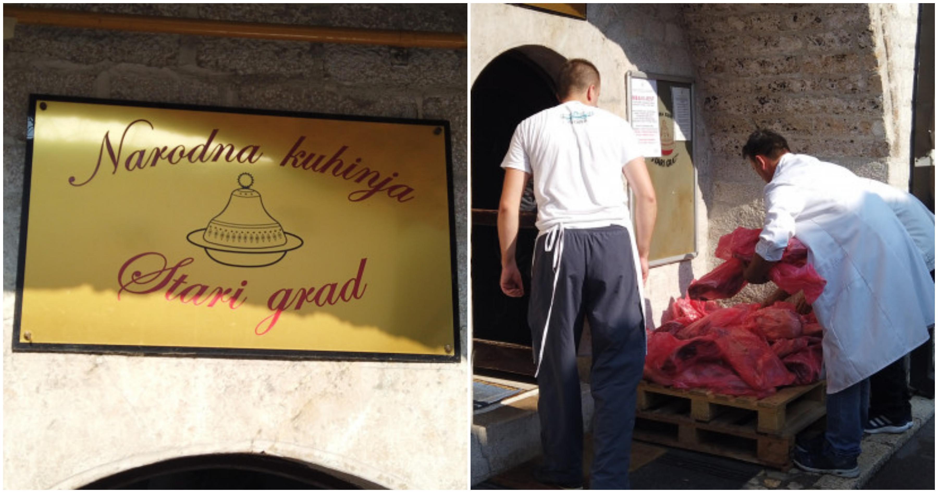 Iz Narodne kuhinje "Stari grad" uputili apel donatorima kurbanskog mesa - Avaz