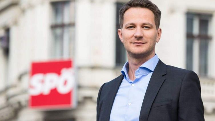 Ahmed Husagić dao otkaz u austrijskom SDP-u, okrenut će se politici u BiH
