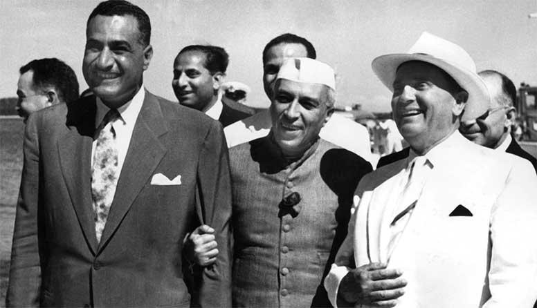Sastanak na Brijunima: Tito, Nehru i Naser osnovali Pokret nesvrstanih