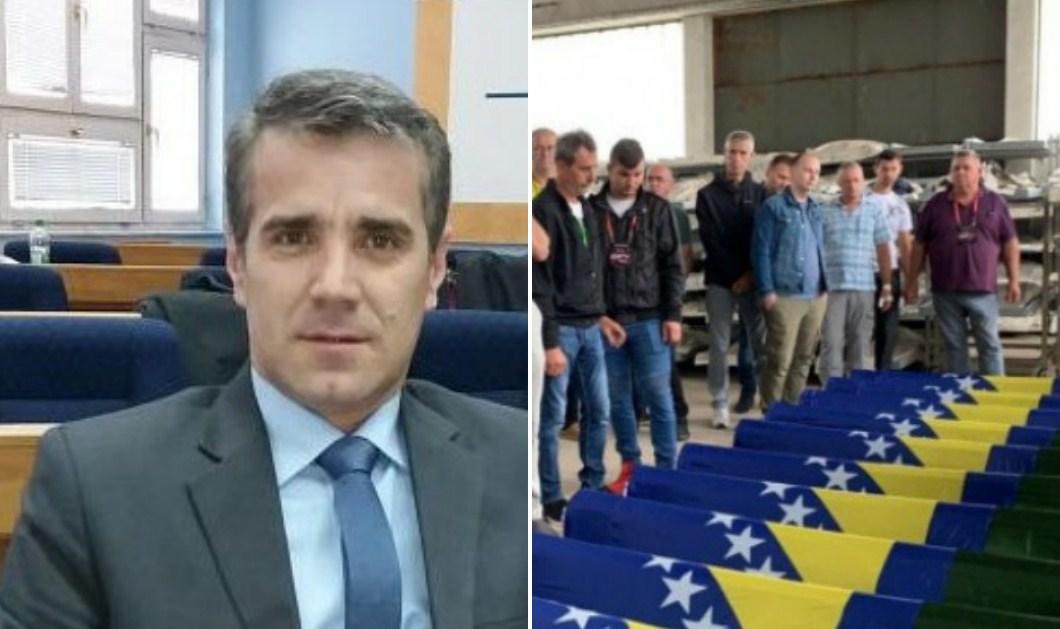 Mirsad Duratović za "Avaz": Bajramska radost nam je pomućena, najmilije spuštamo u kabur