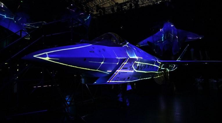 Prototip novog Sukhoi borbenog aviona pete generacije - Avaz
