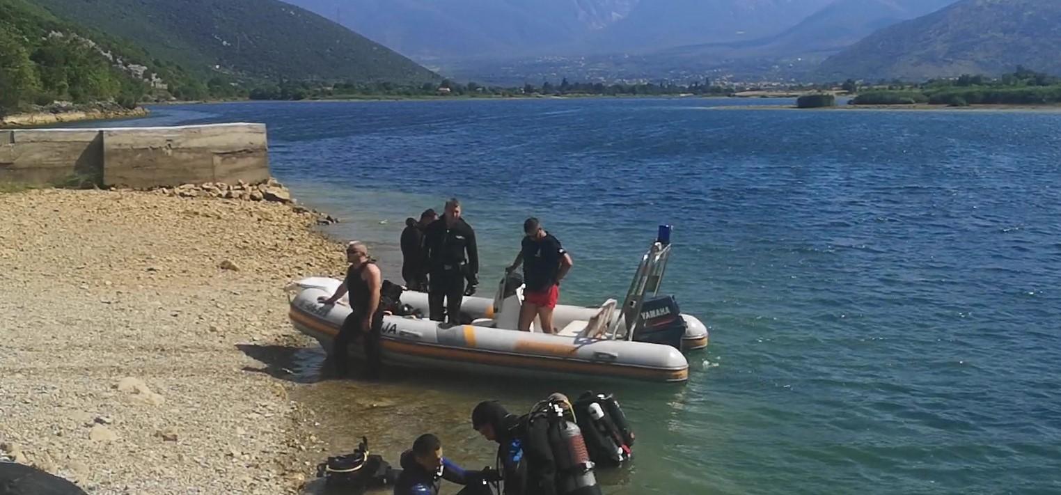 Mostarsko jezero: Ronioci tragaju za nestalim mladićem