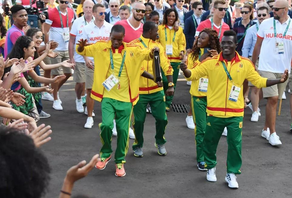 Zbog povećanja zaraze: Bez Gvineje na Olimpijadi
