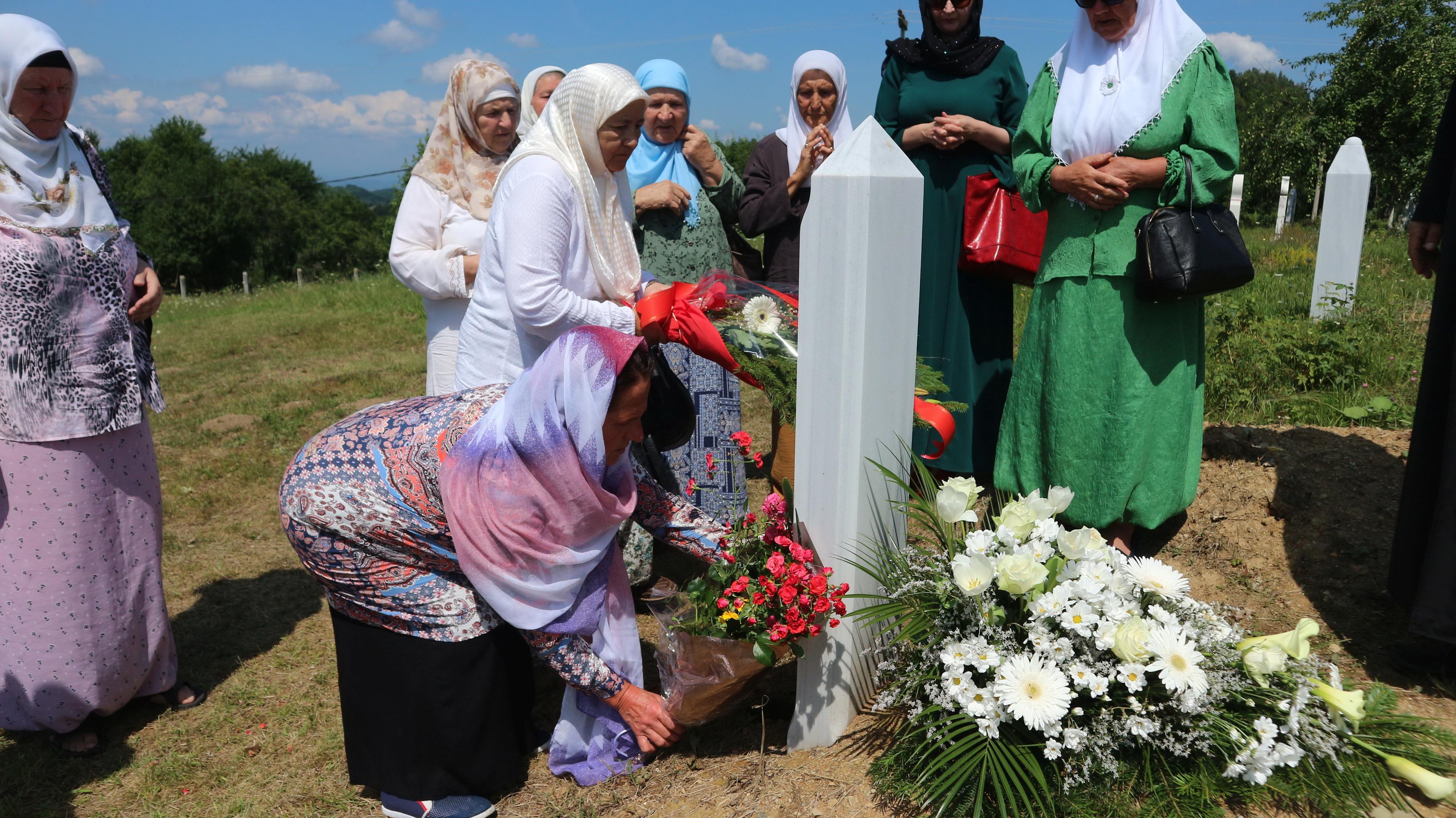 Aktuelna predsjednica udruženja "Majke Srebrenice": Živjeti bez Hatidže je teško - Avaz