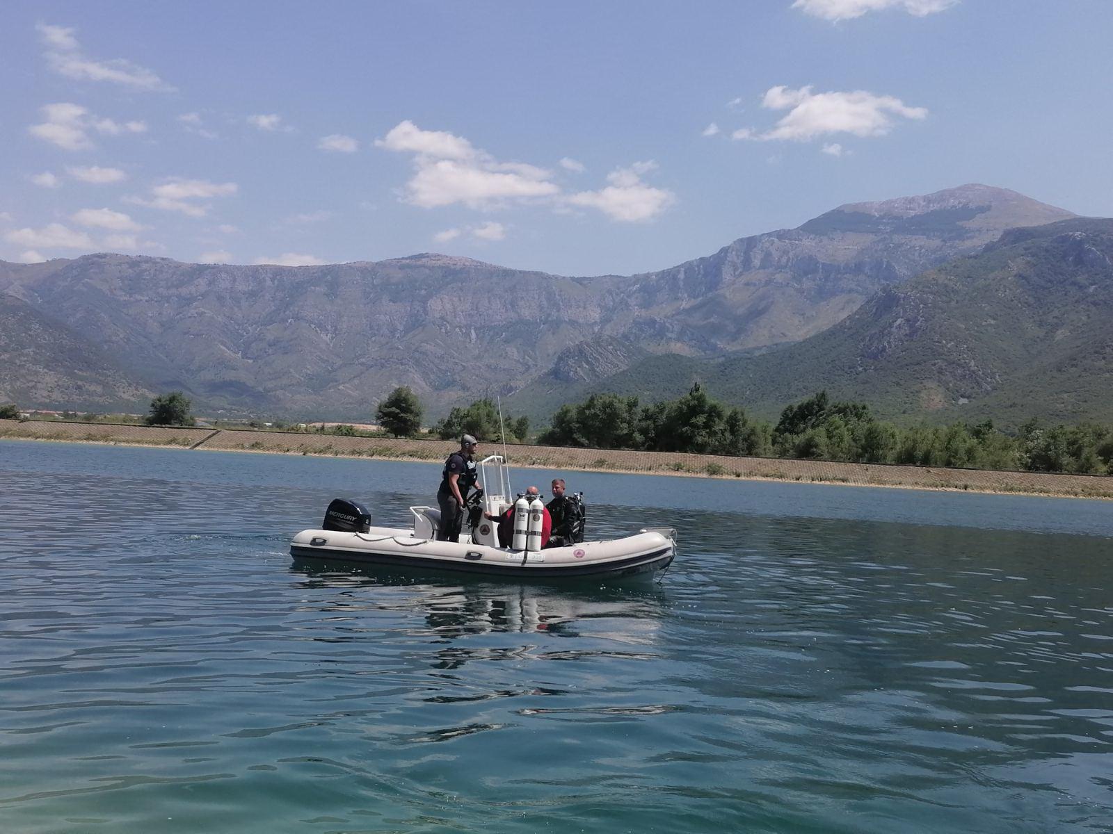 Mostarsko jezero: FUCZ uključen u potragu za mladićem - Avaz