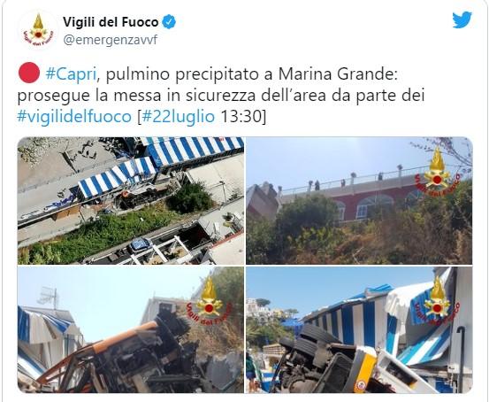 Vatrogasci na Twitteru objavili fotografije nesreće - Avaz