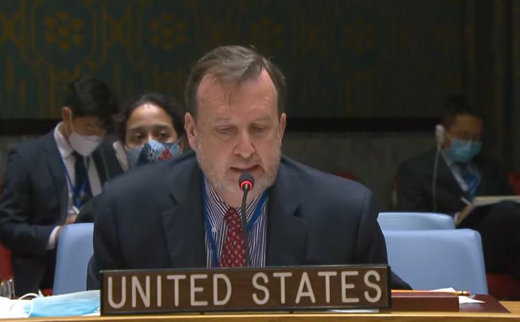 Predstavnik SAD u UN-u: Ne želimo podržati tekst koji podriva Dejtonski mirovni sporazum