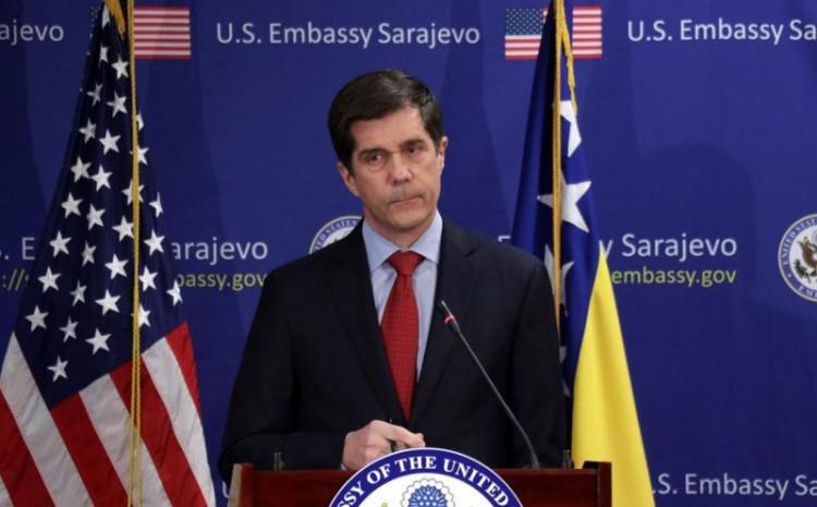 US Embassy: Genocide in Srebrenica is not a matter of debate