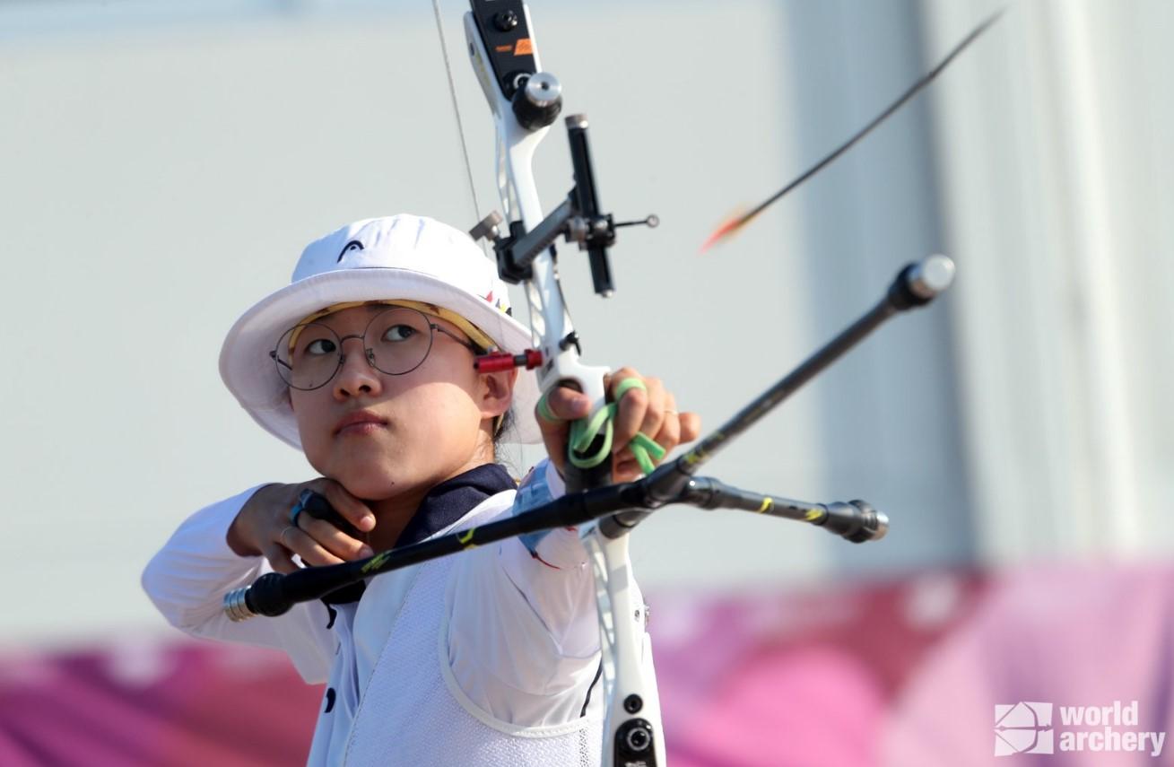 An San iz Južne Koreje oborila olimpijski rekord u streličarstvu