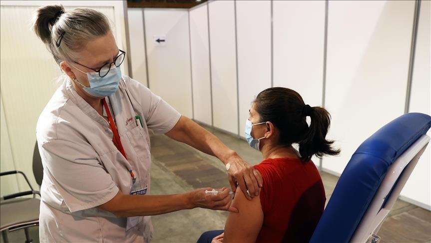 Over 3.79B coronavirus vaccine shots administered worldwide to date