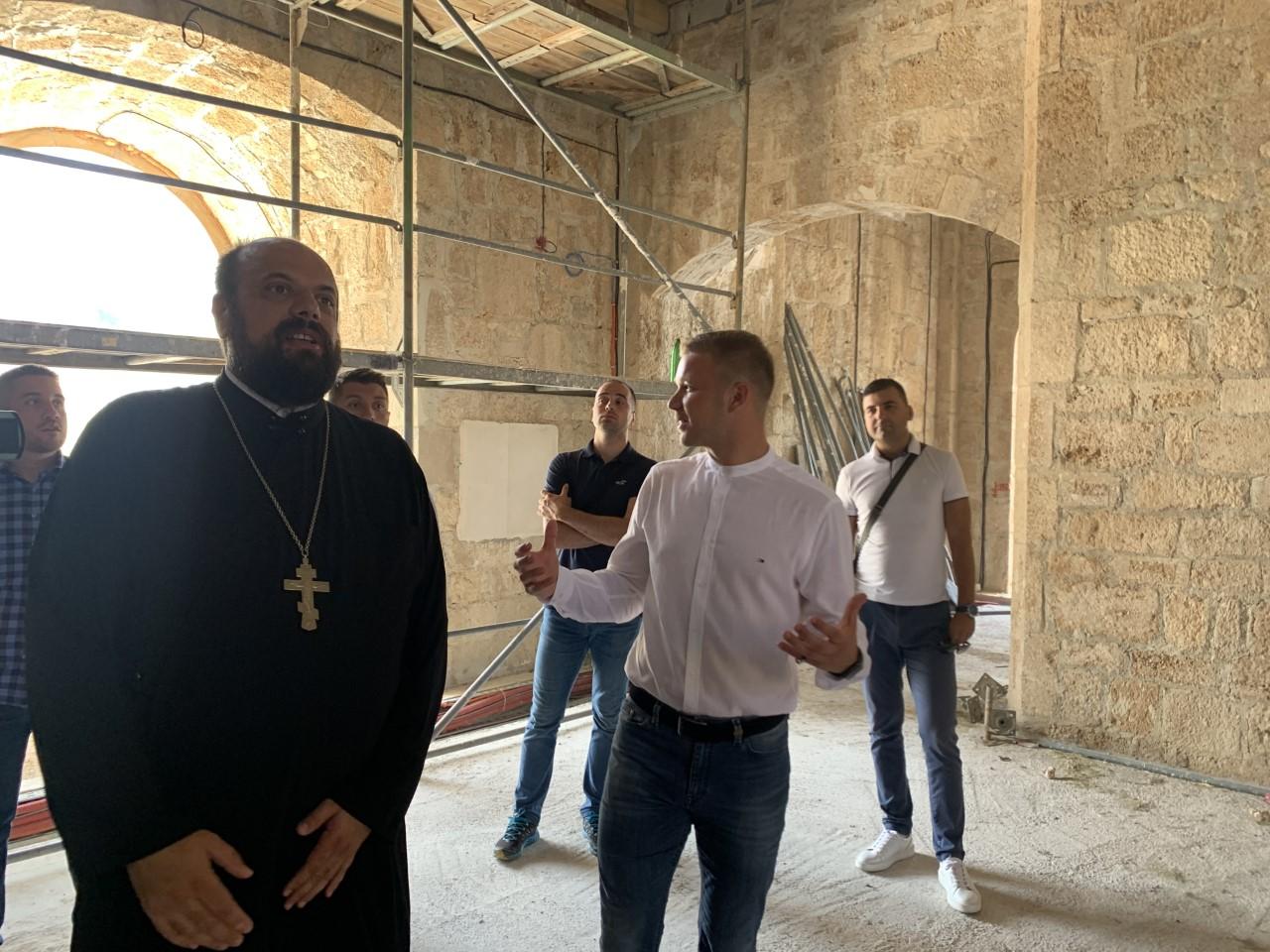 Banjalučki gradonačelnik će posjetiti manastir Žitomislić - Avaz