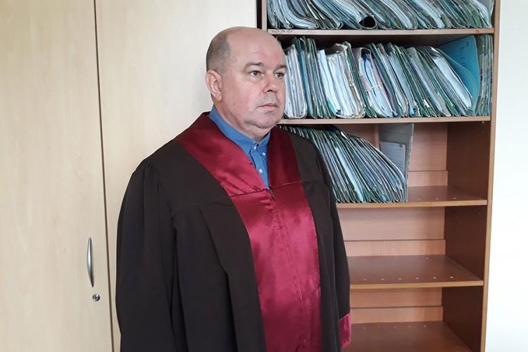 Sudija u Banjoj Luci podnio ostavku zbog Inckove odluke