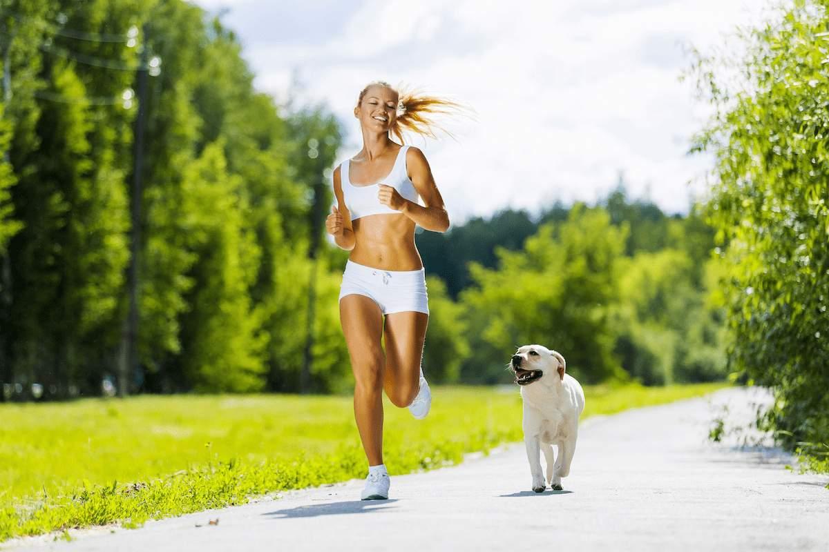 Trčanje s psom koristi za mentalno zdravlje - Avaz