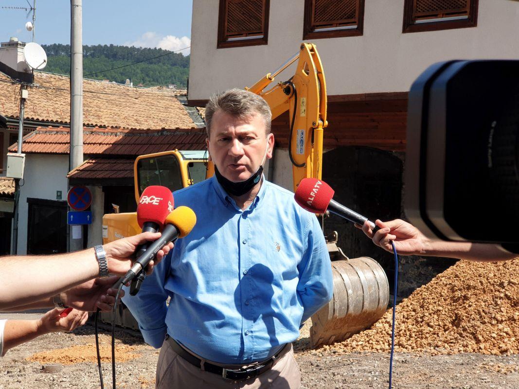 Nastavak predanog rada: Prvih osam mjeseci četvrtog mandata načelnik Hadžibajrić se fokusirao na infrastrukturu, pomoć privredi i socijalna davanja - Avaz
