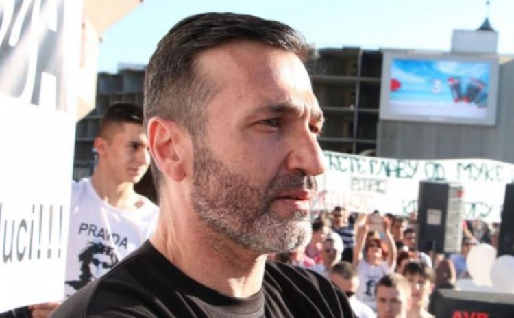 Davor Dragičević for "Avaz": Muriz, Ifet and I warned about this, the government is afraid to reveal the killers of our children