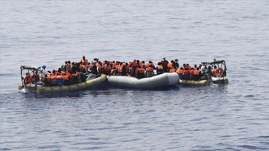 970 irregular migrants so far perished in Mediterranean this year
