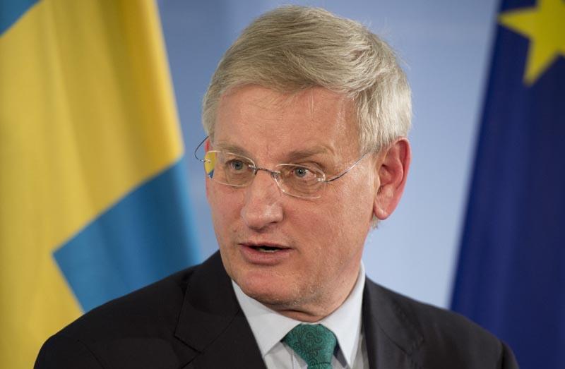 Carl Bildt - Avaz
