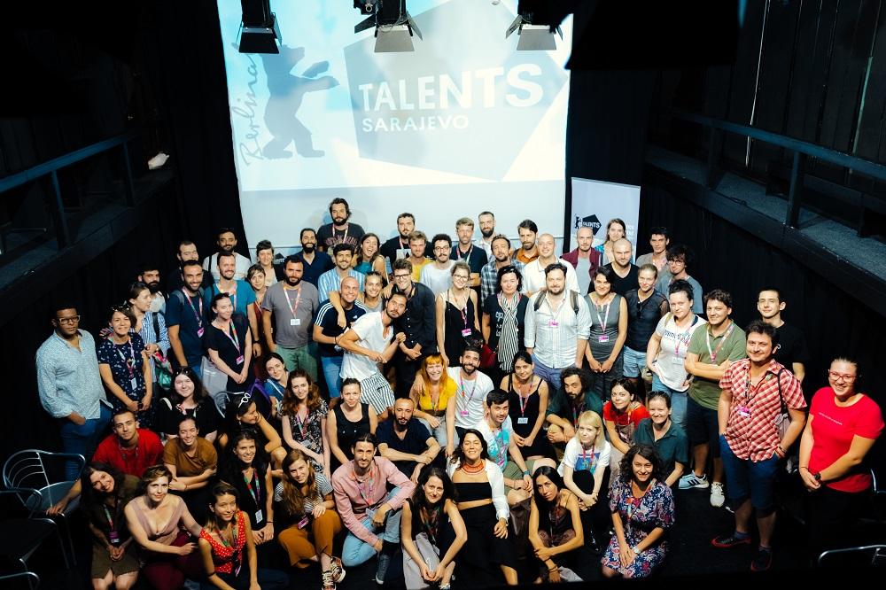 Izabrano 56 učesnika za Talents Sarajevo 2021