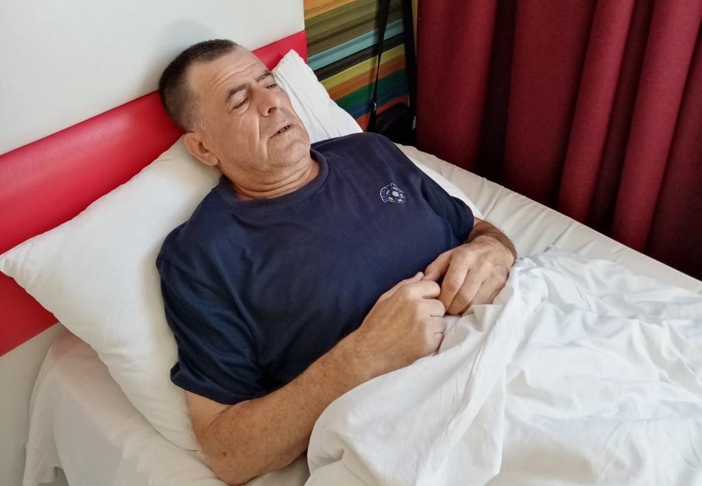 Osman Đuderija boluje od karcinoma pluća - Avaz