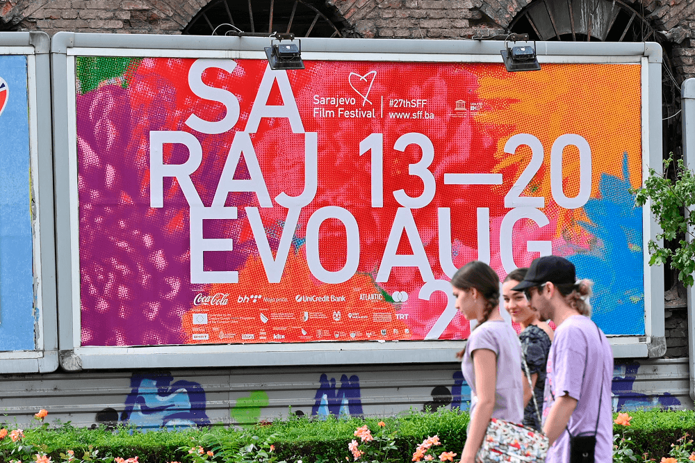 Sarajevo Film Festival održat će se od 13. do 20. avgusta - Avaz