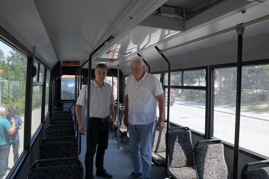 Građani Lokava, Pazarića i Ljubovčića ponovo imaju prijevoz