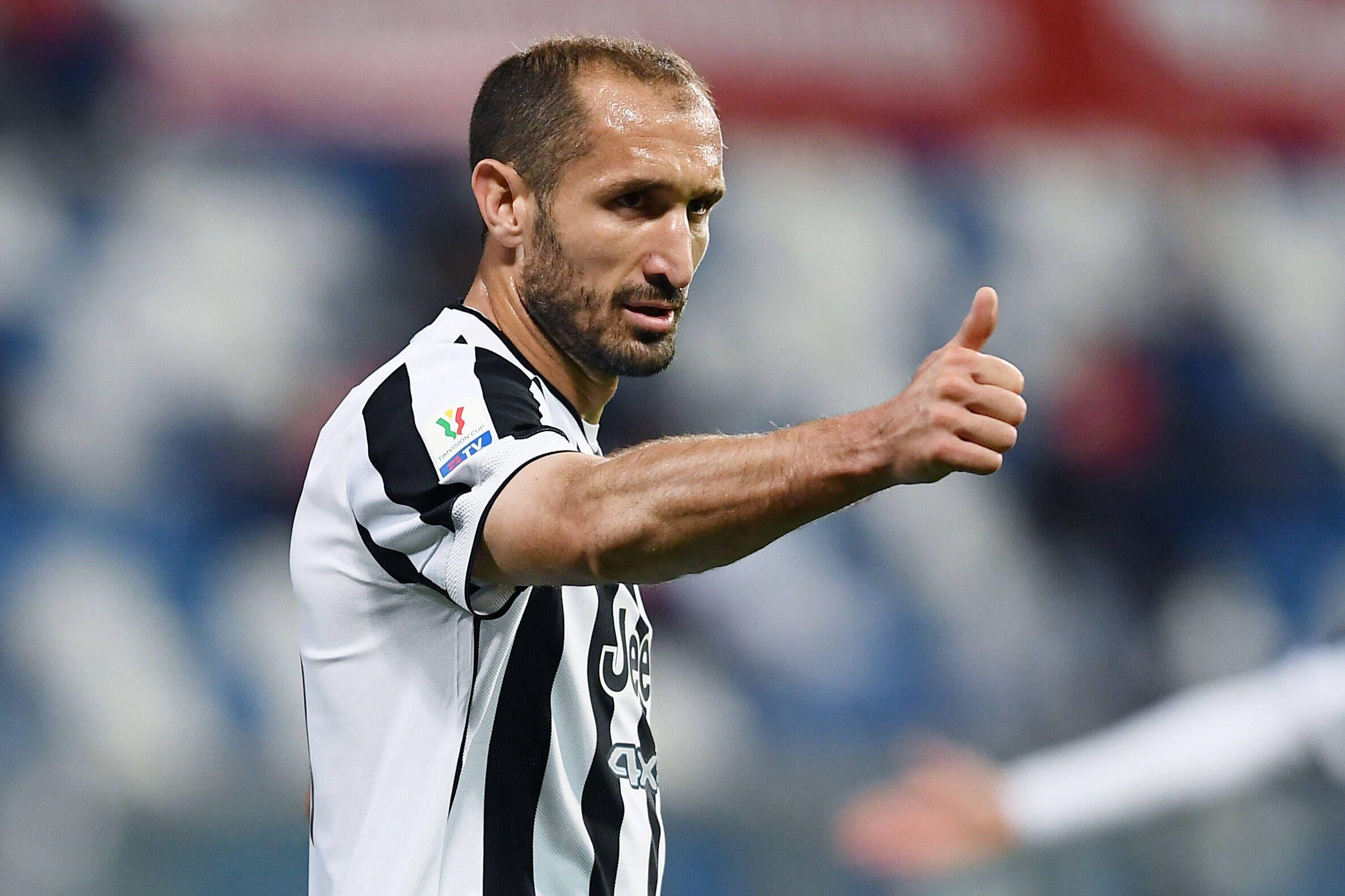 Bilo je i vrijeme: Kjelini potpisao novi ugovor sa Juventusom