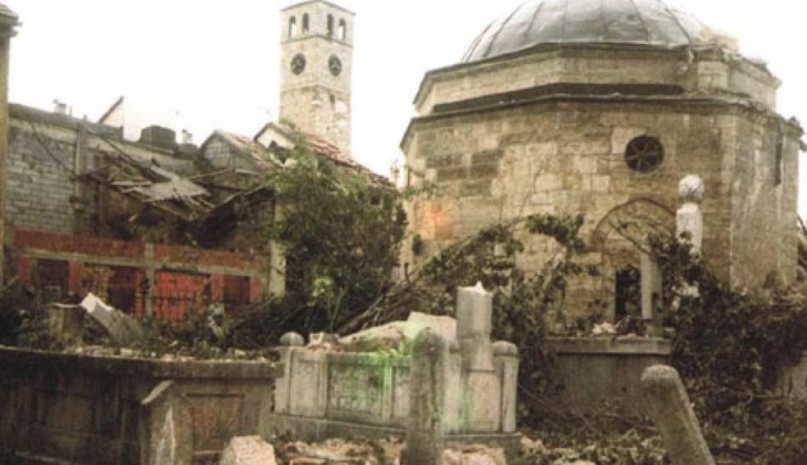 Tužilaštvo u Banjoj Luci obustavilo istrage o rušenju pet džamija